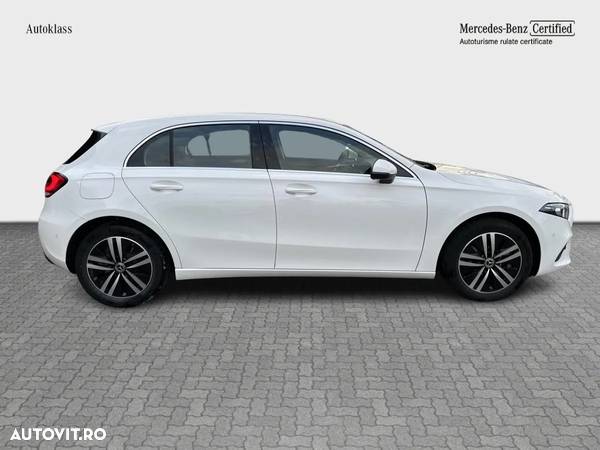 Mercedes-Benz A 250 e Aut. - 7