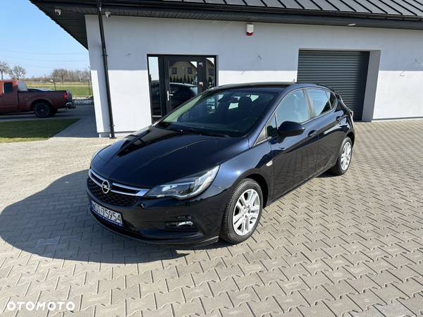 Opel Astra V 1.6 CDTI Enjoy - 6