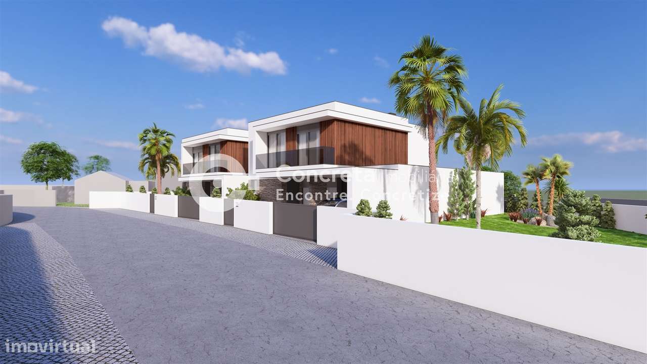 Moradia T3+1 em Roriz, Barcelos-16