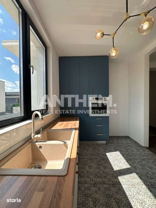 Casa moderna cu 4 camere in Corbeanca-5