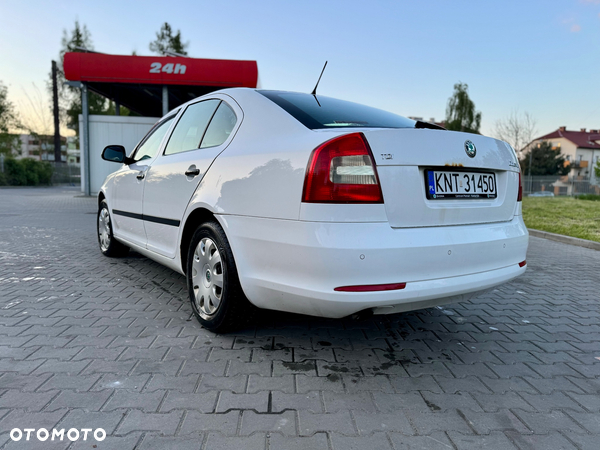 Skoda Octavia 1.6 TDI Classic - 5