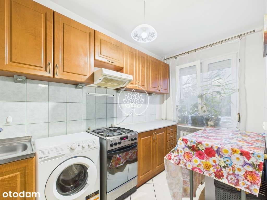 Kawalerka z możliwością 2 pokoi, blok-3