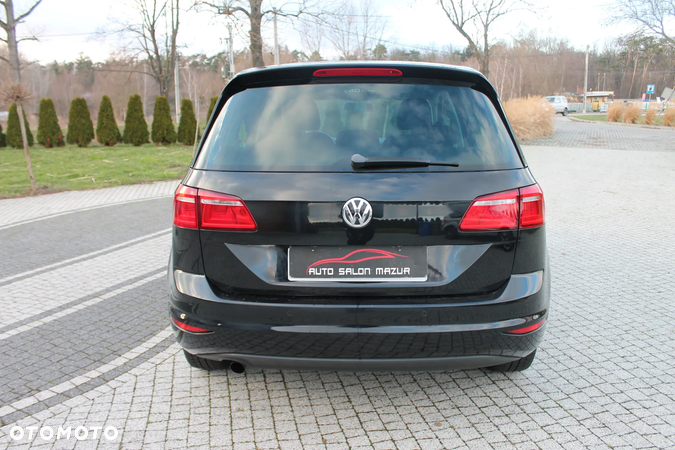 Volkswagen Golf Sportsvan 1.2 TSI (BlueMotion Technology) Comfortline - 28