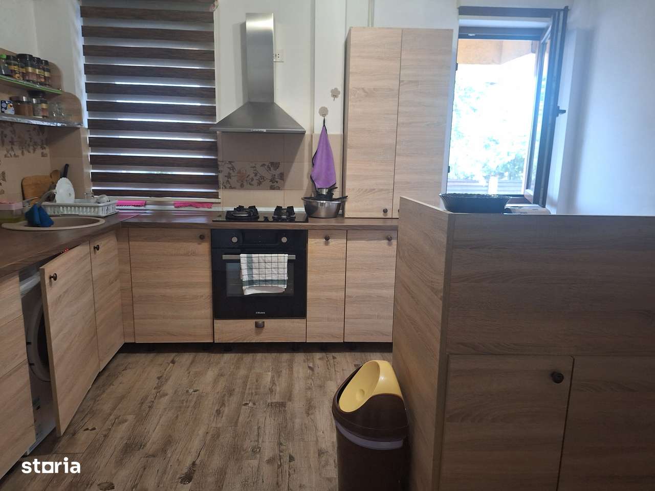 [SOSEAUA OLTENITEI] Apartament cu 2 camere, Mobilat si Utilat - Imagine principală: 2/8