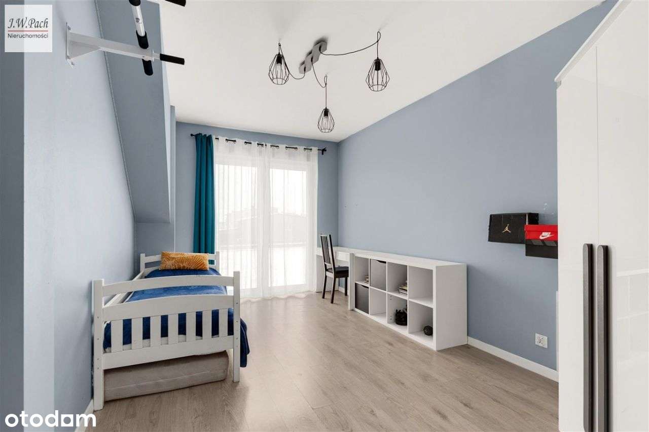 Dom (bliźniak) idealny dla rodziny - Jaroszowice-13