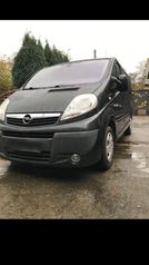 opel vivaro tour