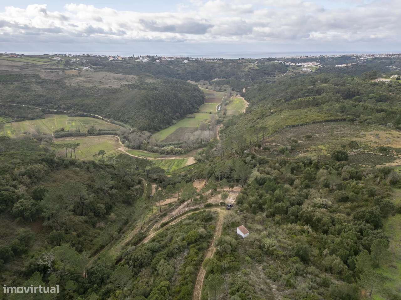 Vale da Pia - Montesouros-2