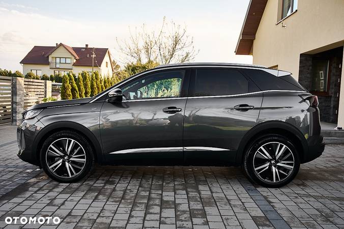 Peugeot 3008 1.2 PureTech GT S&S EAT8 - 10