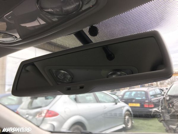 Oglinda Interioara cu Senzor Ploaie VW Golf 6 2008 - 2013 - 1