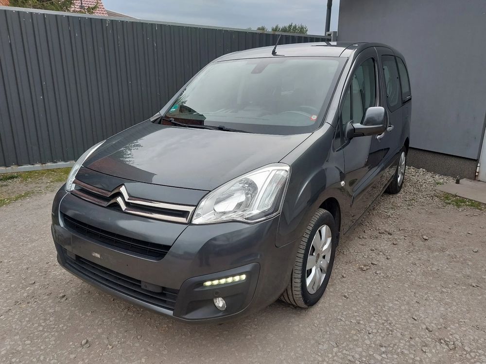 Citroën Berlingo II 1.6 BlueHDi Feel 2015