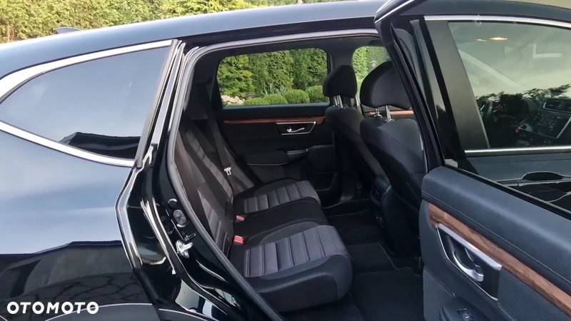 Honda CR-V 1.5 Lifestyle (Honda Connect+) CVT - 18