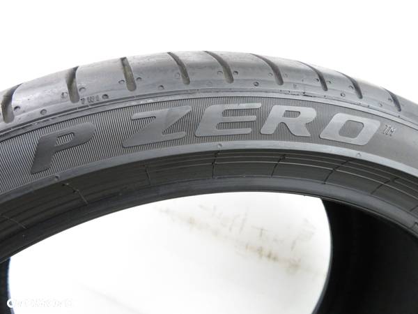 295/30R20 OPONA LETNIA Pirelli P Zero 101Y XL MO1 - 8