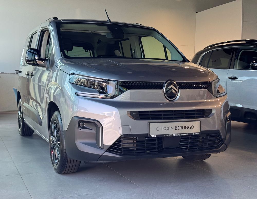 Berlingo MPV M Plus 1.2 110 KM