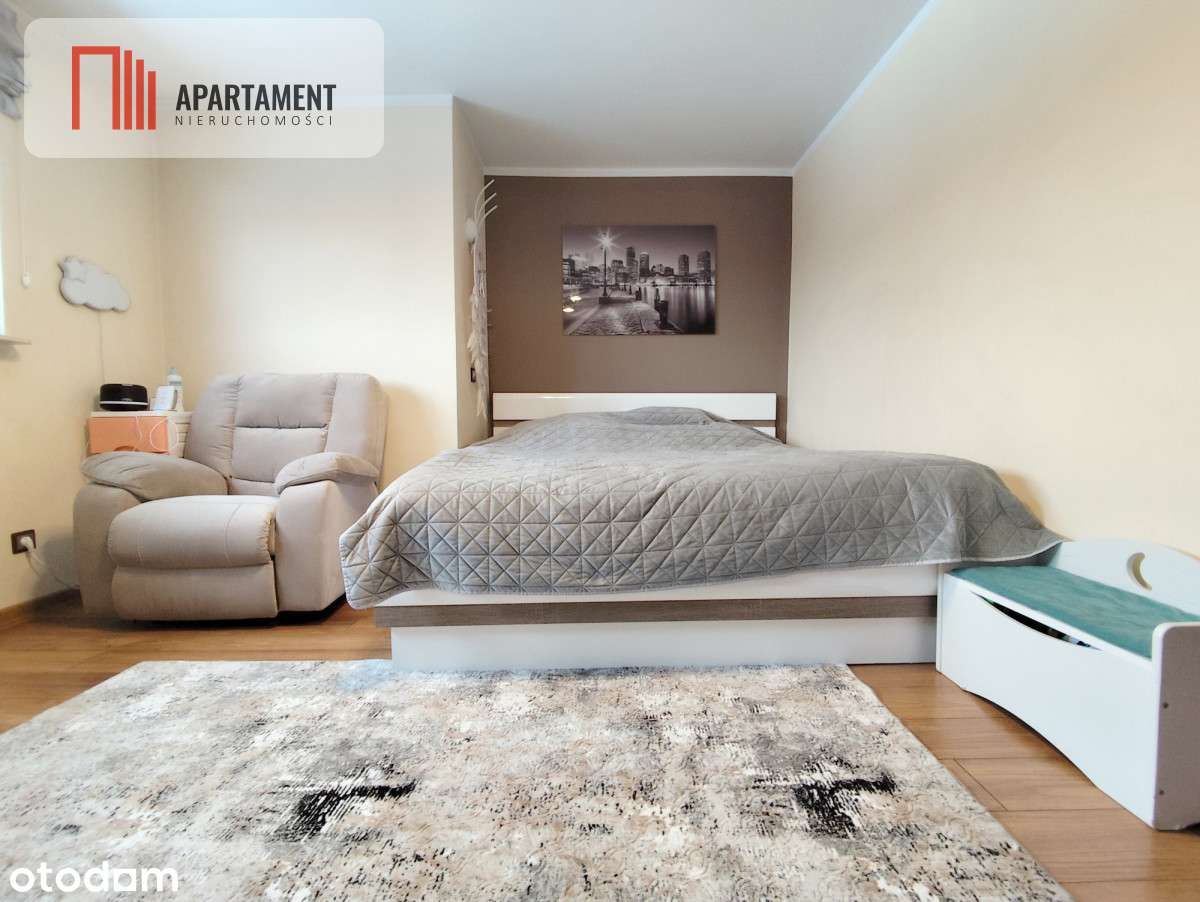 Tylko u Nas! Dom w dobrej lokalizacji Białego Boru - Pełny obrazek: 4/20