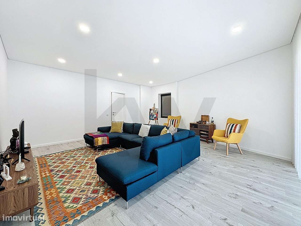 Moradia T3 Completamente Nova, Moderna, Excelentes Áreas, Imensa Luz N - Grande imagem: 3/51