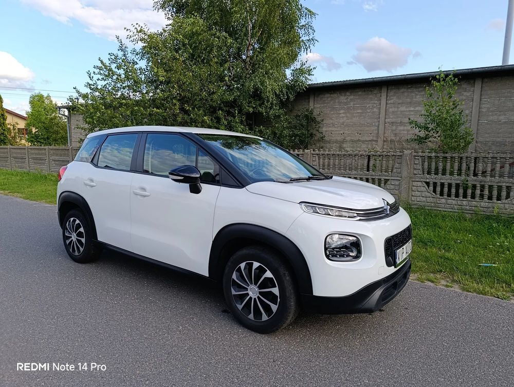 Citroën C3 Aircross 2021