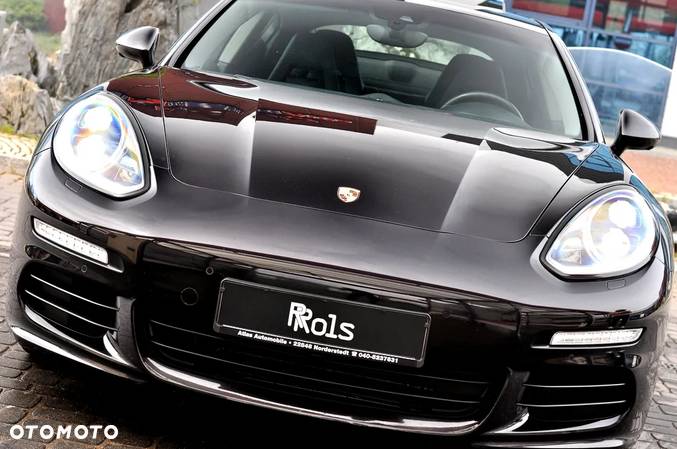 Porsche Panamera Diesel Platinum Edition - 13