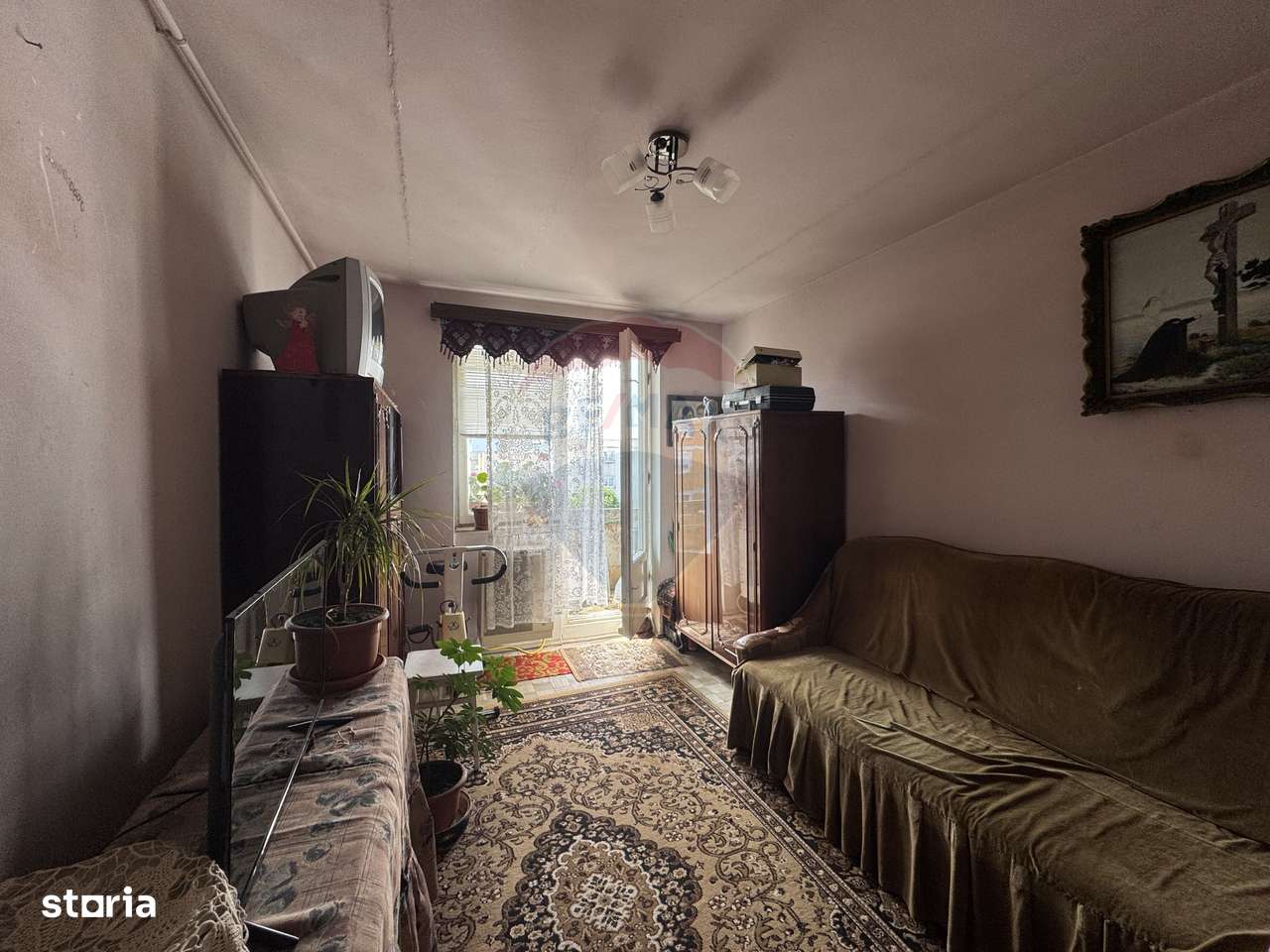 Apartament 3 camere, et.3, 63 mp - Imagine principală: 5/8