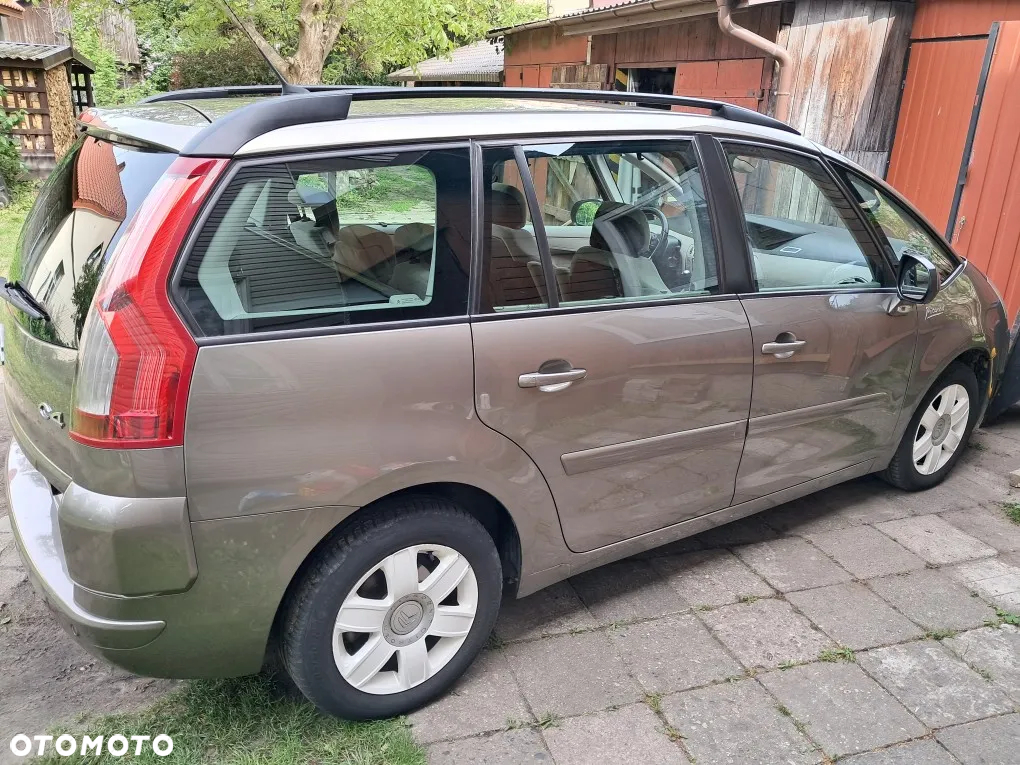 Citroën C4 Grand Picasso 1.6 HDi Impress - 7