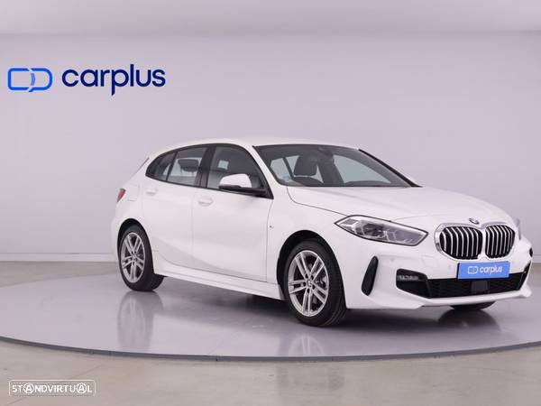 BMW 116 d Pack M Auto - 2