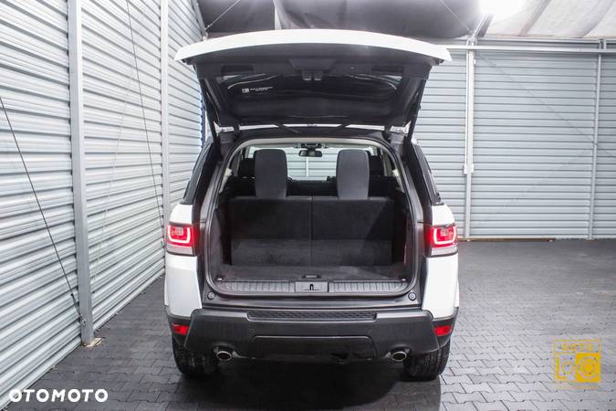 Land Rover Range Rover Sport S 3.0 SD V6 HSE Dynamic - 15