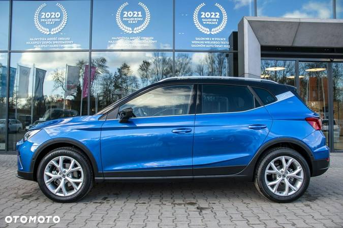 Seat Arona 1.0 TSI FR S&S DSG - 6