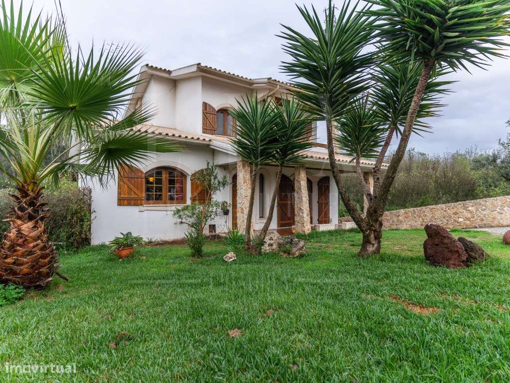 Moradia T3 +1 | Piscina | Campo de Futebol - Grande imagem: 1/32