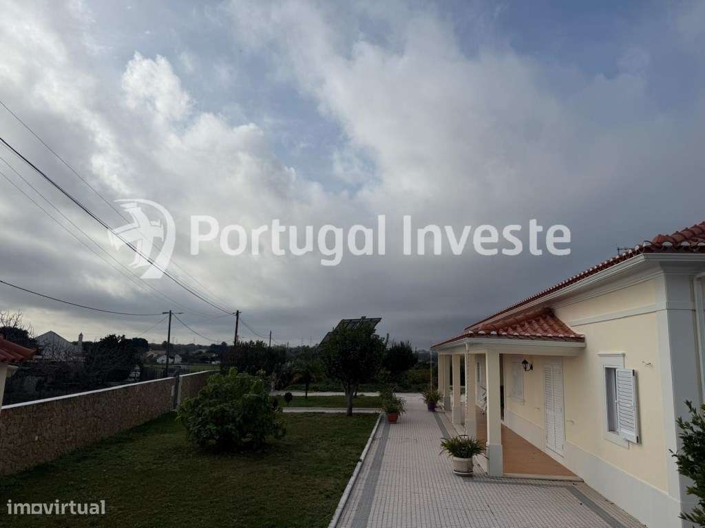 Magnífica moradia com 6 Assoalhadas e 5.500 m² de Terreno - Palmela...-7