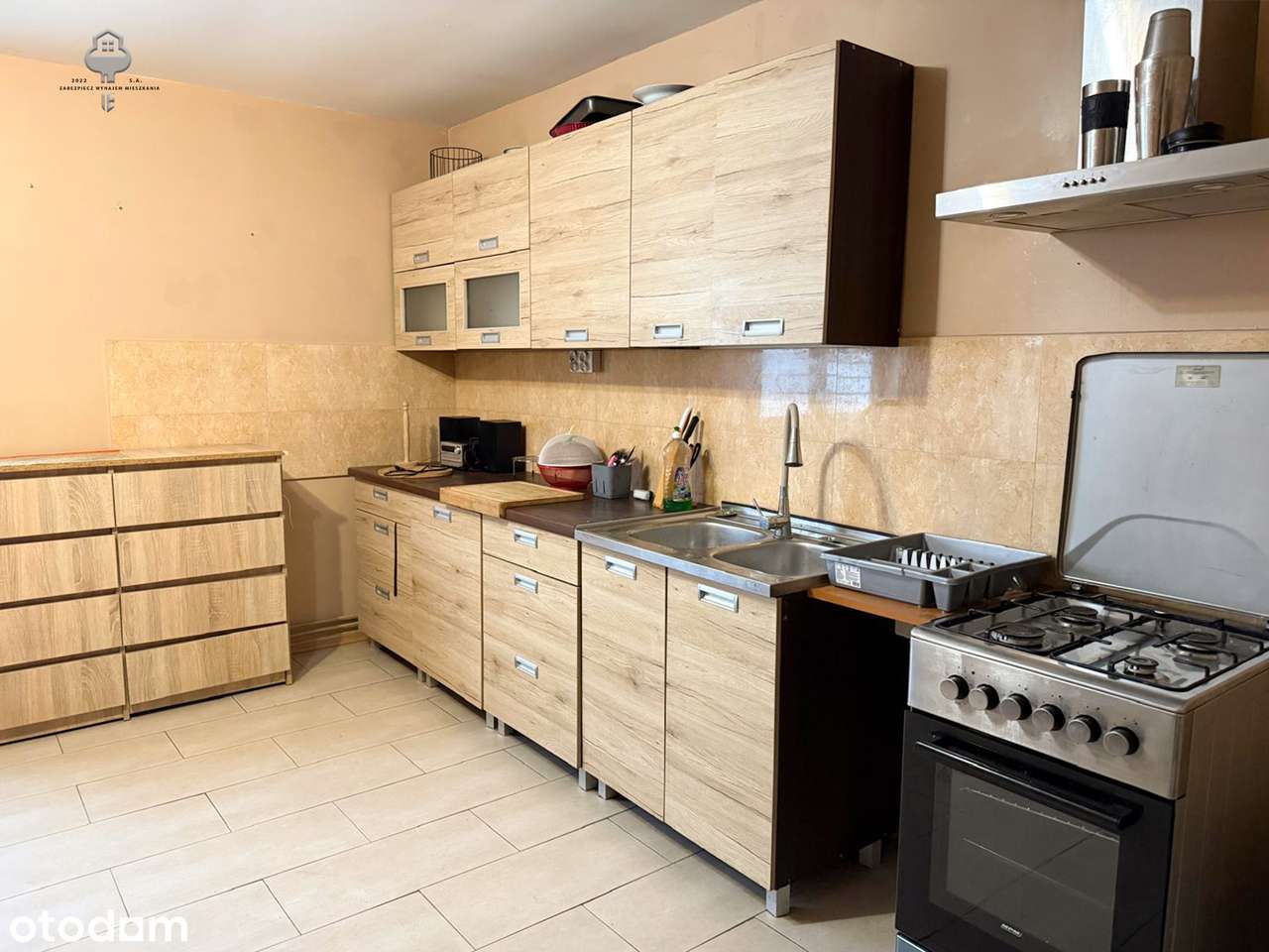 2 pok.mieszkanie,Wróblowice,dostępne,BEZ PROWIZJI - Pełny obrazek: 3/11