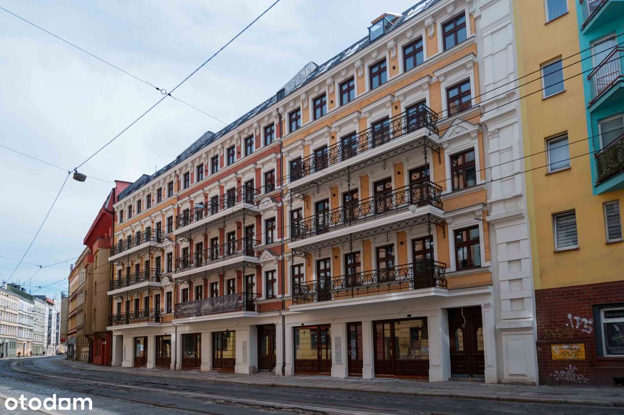 Kamienice Szczytnicka Apartament cent. Wrocławia-7