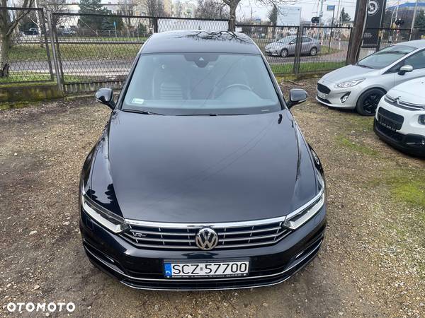 Volkswagen Passat 1.8 TSI BMT Highline - 15