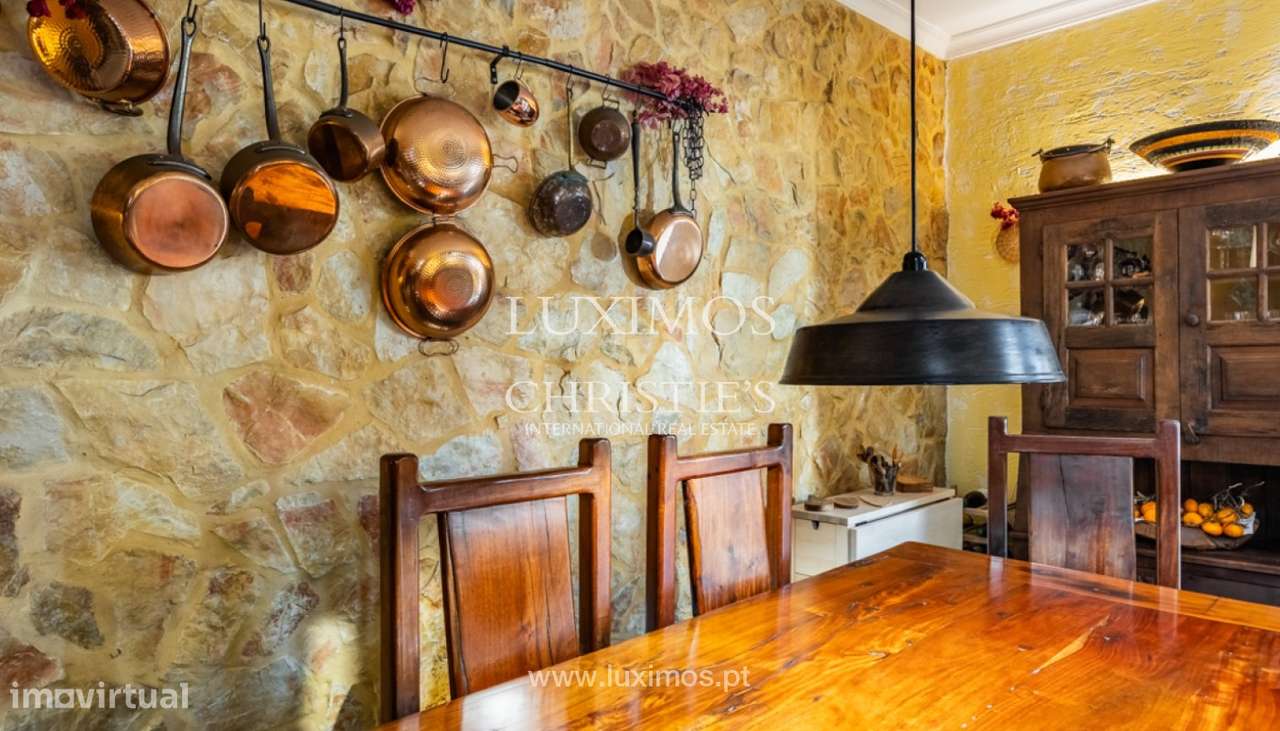 Andar Moradia V3 perto da praia, à venda nos Olhos de Água, Algarve - Grande imagem: 3/28