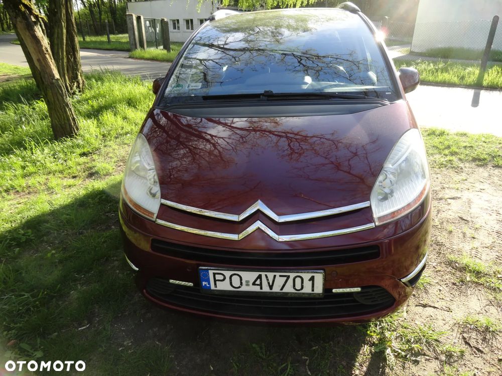 Citroen C4 Picasso