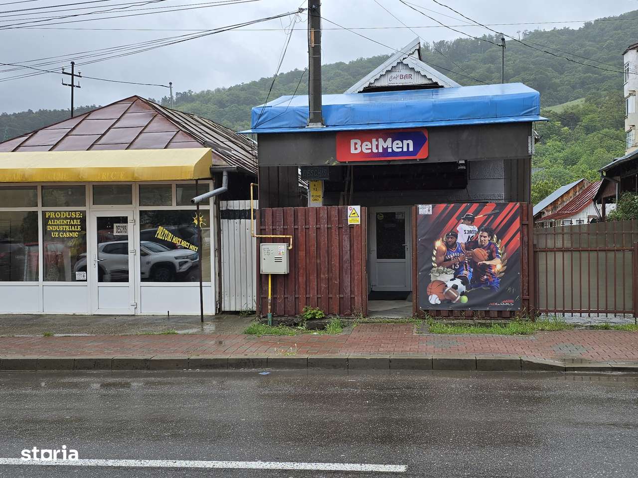 Spațiu comercial Dărmănești - Imagine principală: 2/5