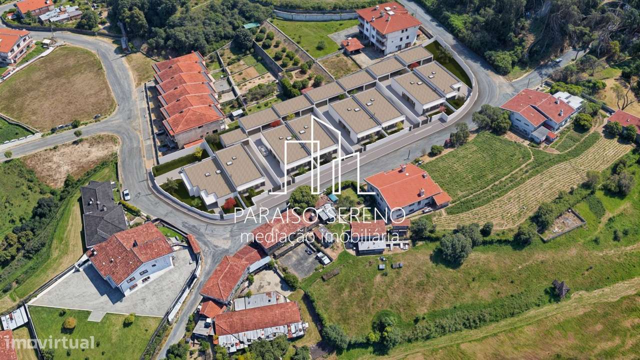 Moradia Térrea T3 Nova Santa Maria da Feira-16