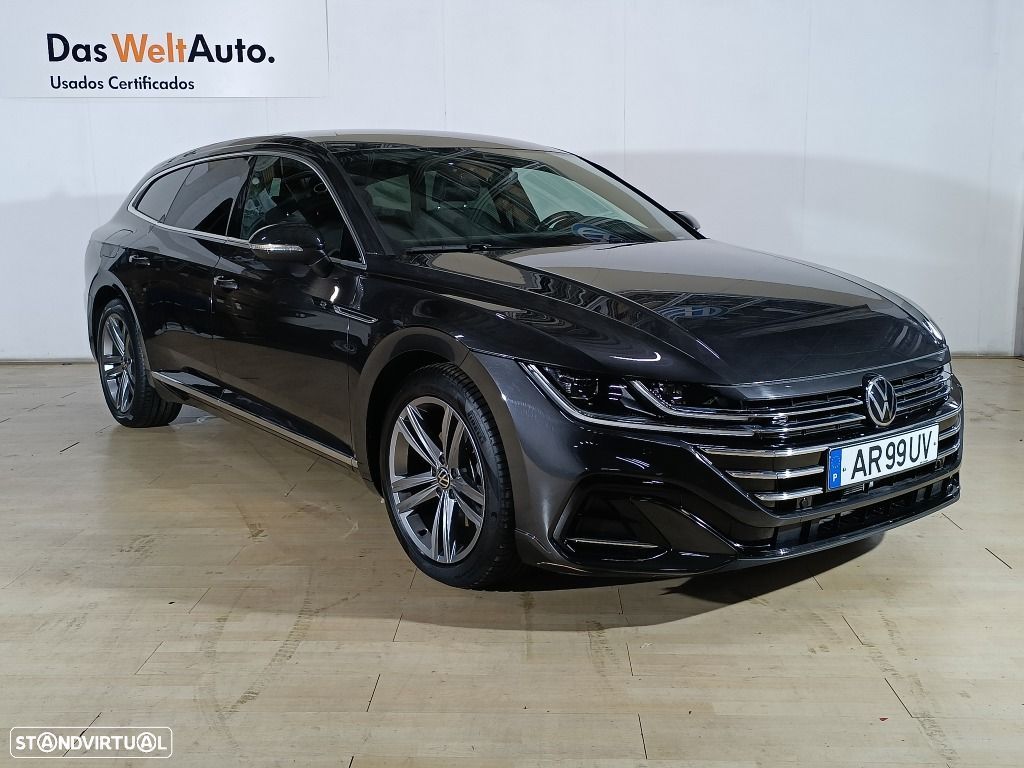 VW Arteon Shooting Brake 2.0 TDI R-Line DSG - 1