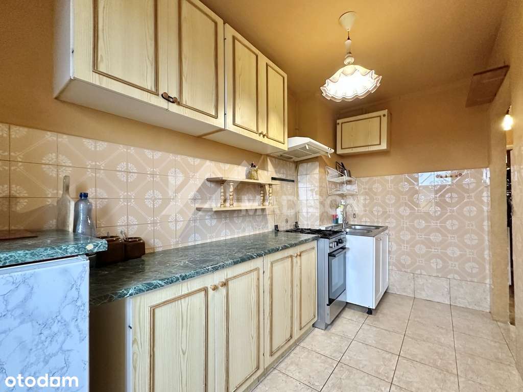 45 m2 | 3 pokoje | balkon | przy metrze Bródno-1