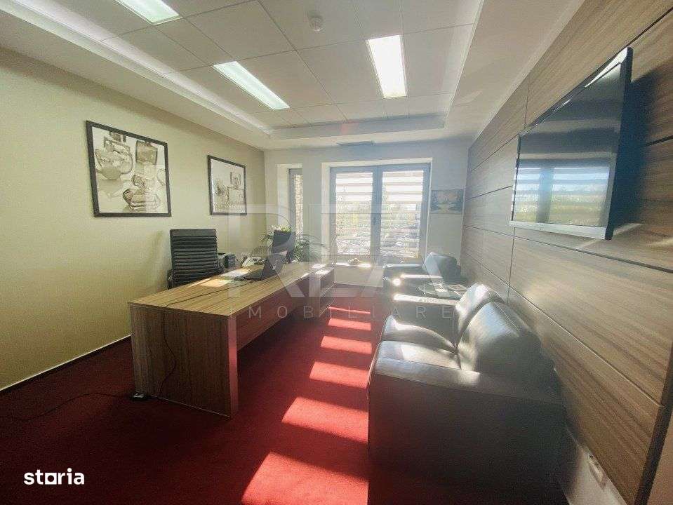 Cladire de birouri P+2 cu Terasa, Depozit, Parcare - Metalurgiei - Imagine principală: 5/19