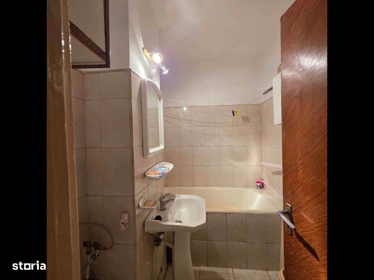 Apartament Decomandat Doua Camere. Corneliu Coposu Rogerius-6