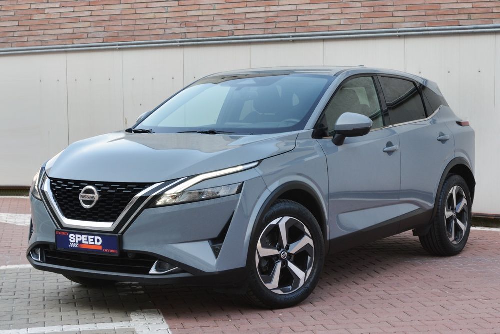 Nissan Qashqai III [2021 - Prezent] 1.3 157CP 2WD DCT N-Connecta 2022