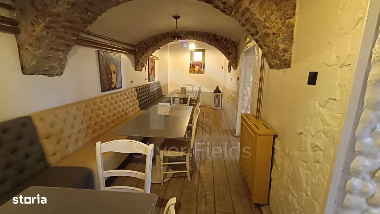 Restaurant Ultracentral | Trafic Pietonal Intens - Imagine principală: 5/15