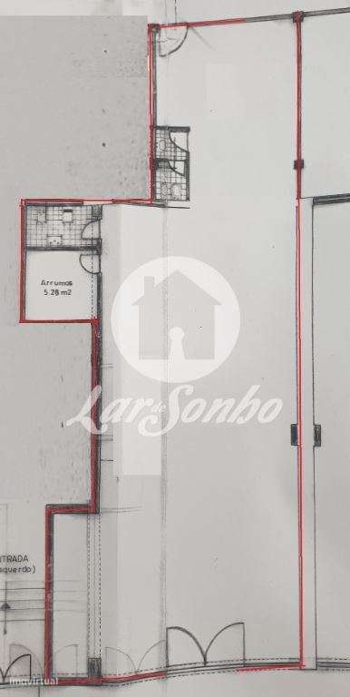 Loja com 163 m2 para qualquer ramo - Grande imagem: 5/17