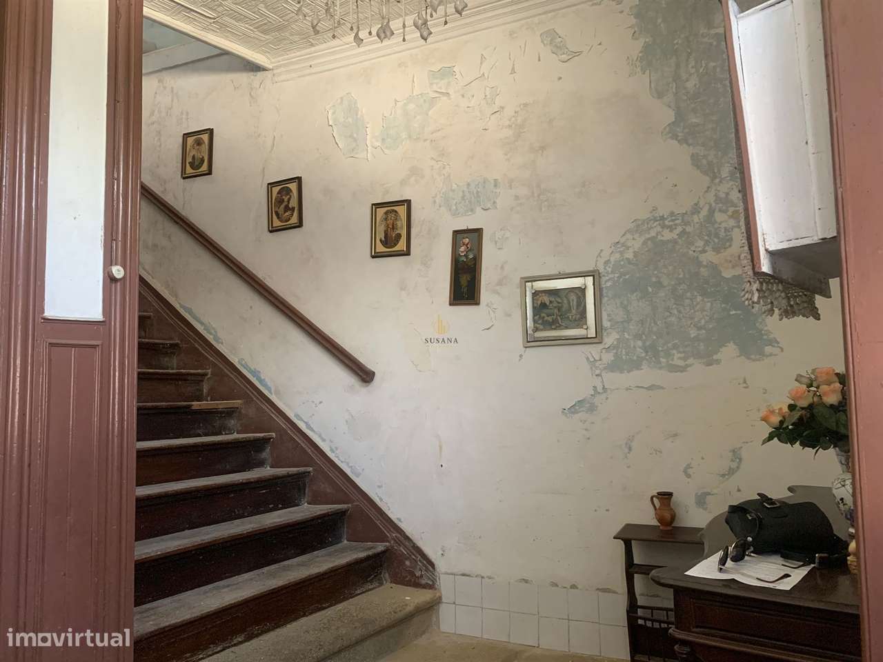 Moradia para Restaurar T6 Venda em Viseu,Viseu - Grande imagem: 2/41