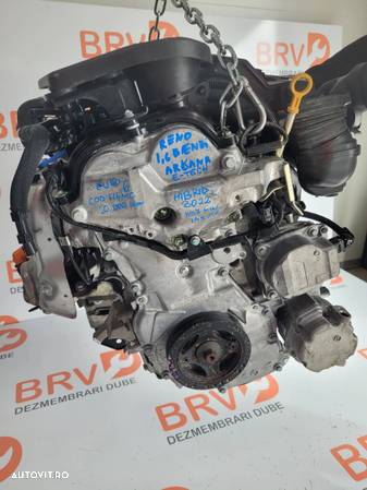 MOTOR COMPLET FARA  ACCESORII PENTRU RENAULT ARKANA  1.6  BENZINA ,HYBRID ,E-TECH  AN 2022 EURO 6 - 6