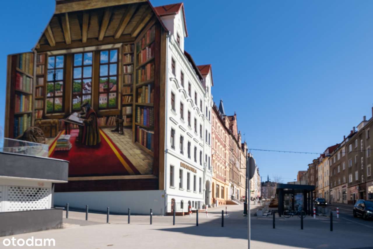 Mieszkanie na sprzedaż, Zgorzelecki, Zgorzelec, Bohaterów Getta-0