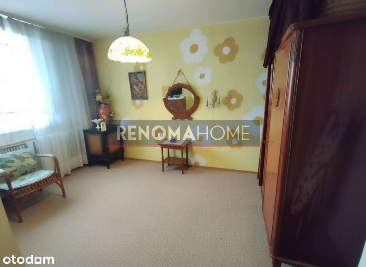 Kopernik - 3 pok - 63m - 4 piętro -balkon - Pełny obrazek: 3/8