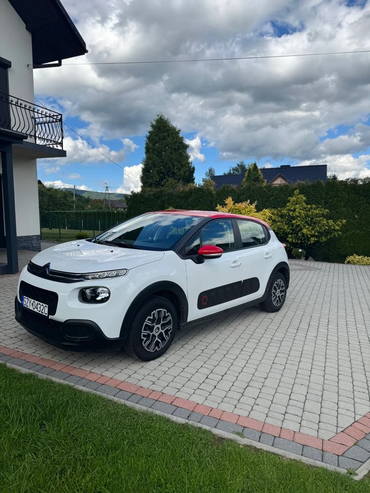 Citroën C3 III 1.2 PureTech Feel 2019