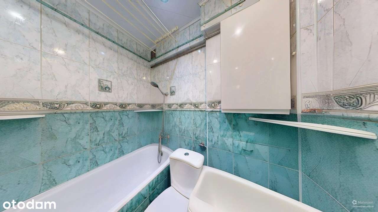 2-pokojowe mieszkanie w zielonej okolicy-7