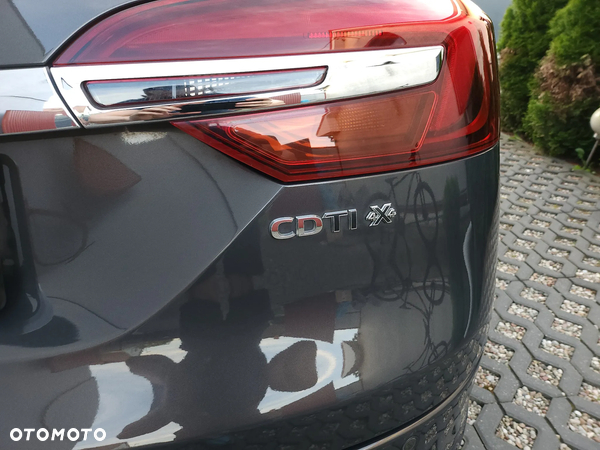 Opel Insignia 2.0 CDTI 4x4 ecoFLEX Start/Stop Innovation - 3