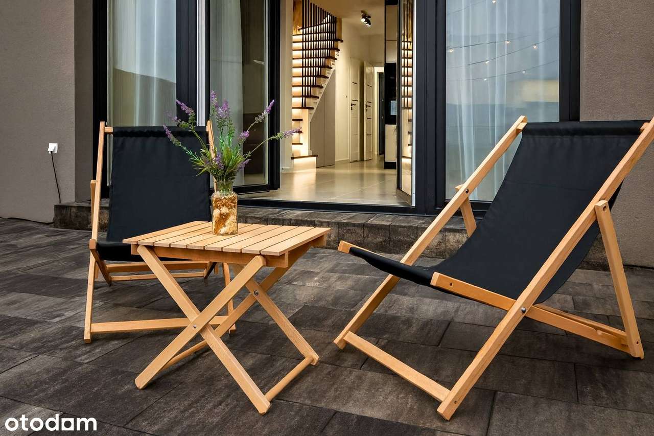 Dom szeregowy 180m2-NOWA CENA! Obniżka o 50 tys.zł Ogród,Garaż,Kominek - Pełny obrazek: 4/20